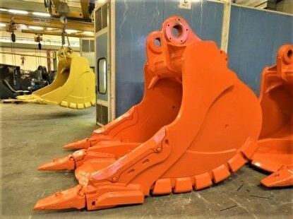 AME Heavy Duty Ripper Bucket - Cazo para excavadora para Excavadora: foto 4 AME Heavy Duty Ripper Bucket - Cazo para excavadora para Excavadora: foto 4