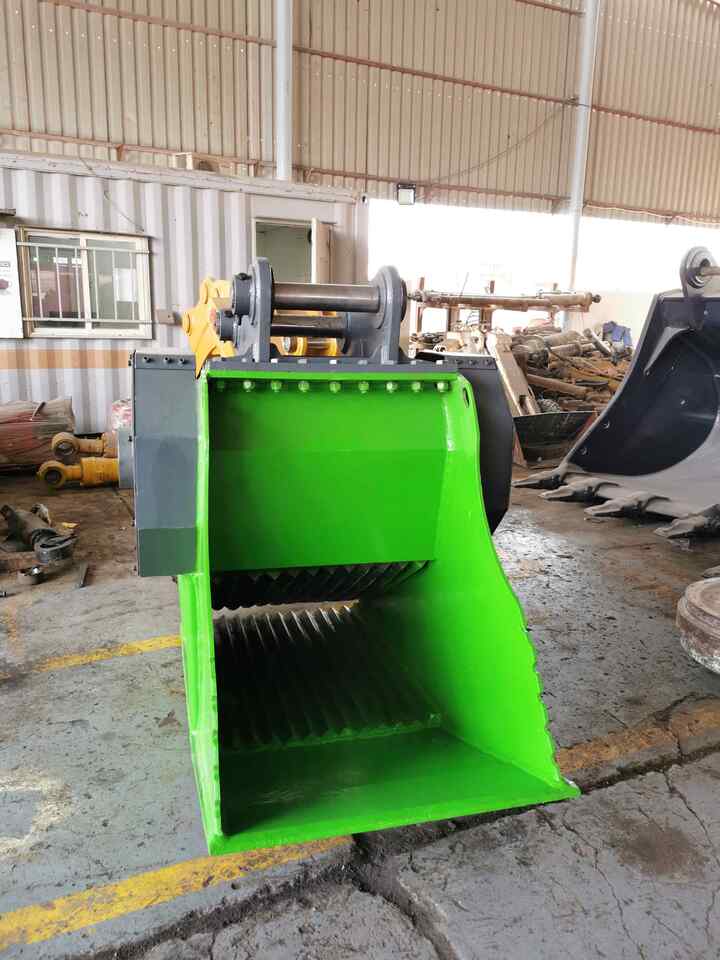 AME MCX 20 Crusher Bucket - Cazo para Excavadora: foto 5 AME MCX 20 Crusher Bucket - Cazo para Excavadora: foto 5