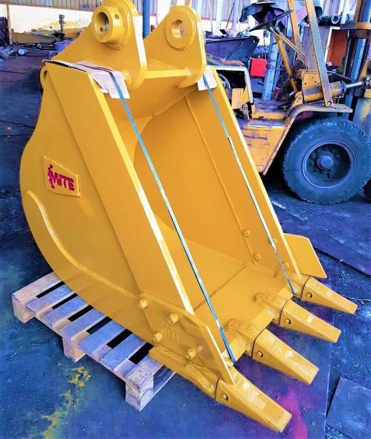 AME Manufacturer of Excavator Buckets - Cazo para excavadora para Maquinaria de construcción: foto 1 AME Manufacturer of Excavator Buckets - Cazo para excavadora para Maquinaria de construcción: foto 1