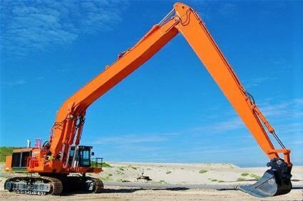 KOMATSU Long Reach Boom for PC 800 - PC 2000 - Excavadora de cadenas: foto 4 KOMATSU Long Reach Boom for PC 800 - PC 2000 - Excavadora de cadenas: foto 4