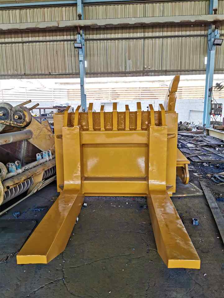 Marble Block Fork - Horquillas para Cargadora de ruedas: foto 3 Marble Block Fork - Horquillas para Cargadora de ruedas: foto 3