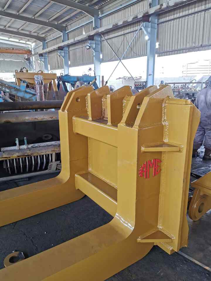 Marble Block Fork - Horquillas para Cargadora de ruedas: foto 5 Marble Block Fork - Horquillas para Cargadora de ruedas: foto 5