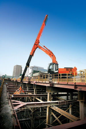New Telescopic Dipper - Brazo para Excavadora: foto 4 New Telescopic Dipper - Brazo para Excavadora: foto 4