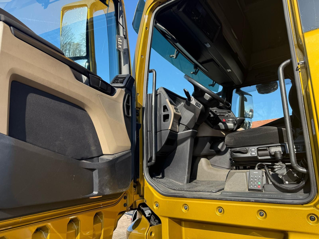 Cabeza tractora MAN TGX 18.510 LL Schubboden Hydraulik: foto 6