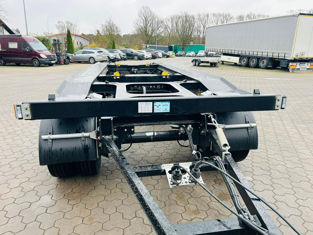 Leasing de Hüffermann HAR 20.70 LS Aussenrollen Anhänger Sofort Verfüg  Hüffermann HAR 20.70 LS Aussenrollen Anhänger Sofort Verfüg: foto 7