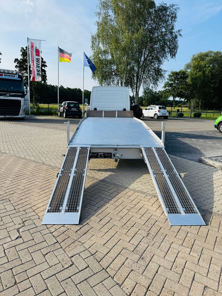 Iveco 70C18HA, Maschinen & Arbeitsbühnentrans. 2940kg! - Grua de remolque autos: foto 5 Iveco 70C18HA, Maschinen & Arbeitsbühnentrans. 2940kg! - Grua de remolque autos: foto 5