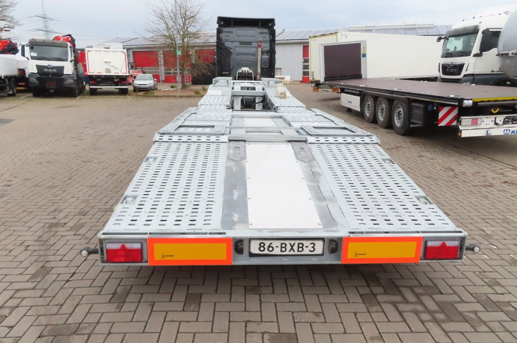 Kässbohrer K.SOK Truck/Car Transporter, Novagrau Kässbohrer K.SOK Truck/Car Transporter, Novagrau - Semirremolque portavehículos: foto 5 Kässbohrer K.SOK Truck/Car Transporter, Novagrau Kässbohrer K.SOK Truck/Car Transporter, Novagrau - Semirremolque portavehículos: foto 5