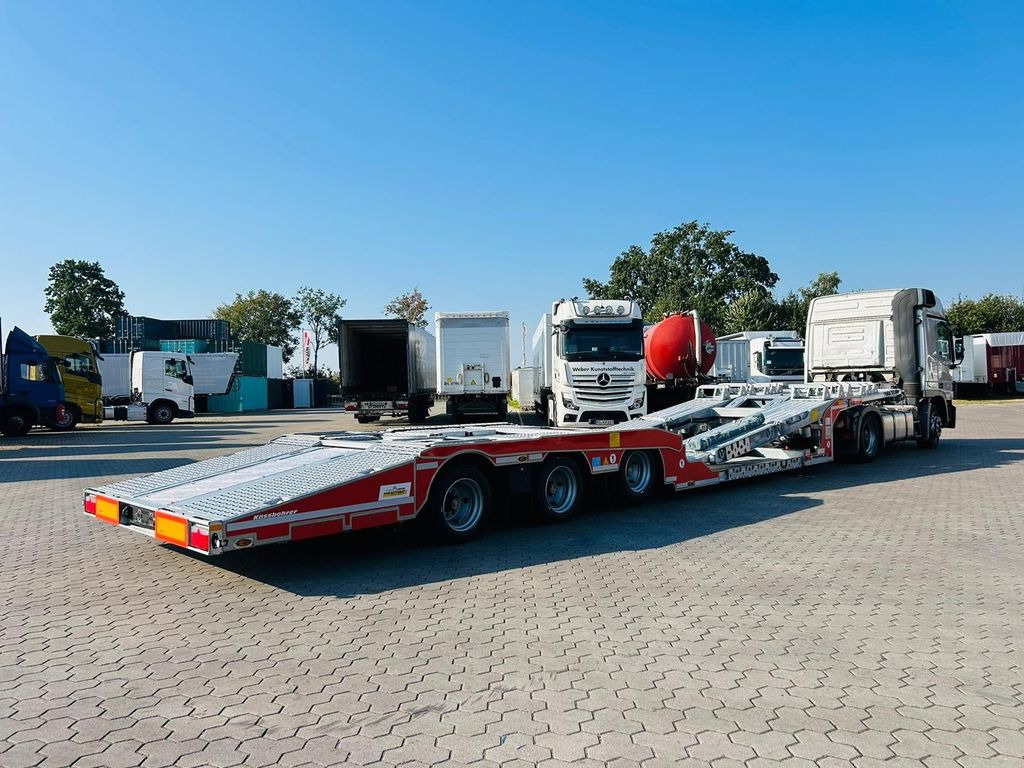 Kässbohrer K.SOK Truck/Car Transporter Sofort Verfügbar Kässbohrer K.SOK Truck/Car Transporter Sofort Verfügbar - Semirremolque portavehículos: foto 4 Kässbohrer K.SOK Truck/Car Transporter Sofort Verfügbar Kässbohrer K.SOK Truck/Car Transporter Sofort Verfügbar - Semirremolque portavehículos: foto 4