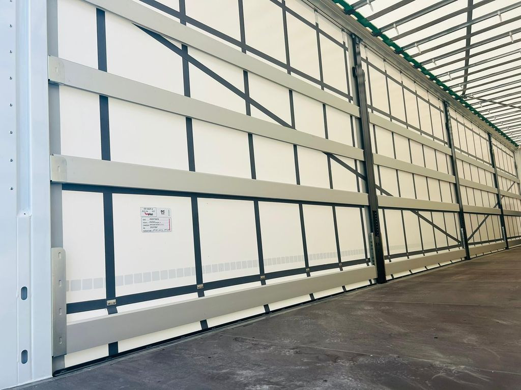 Semirremolque lona nuevo Kässbohrer Kässbohrer SCS Schiebeplanen Auflieger Sofort Ve: foto 7 Semirremolque lona nuevo Kässbohrer Kässbohrer SCS Schiebeplanen Auflieger Sofort Ve: foto 7