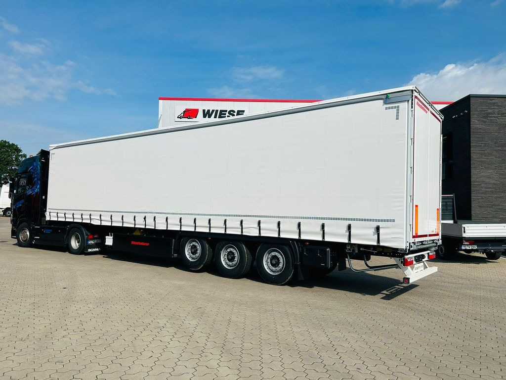 Kässbohrer Kässbohrer SCS Schiebeplanen Auflieger Sofort Ve Kässbohrer SCS Schiebeplanen Auflieger Sofort Ve - Semirremolque lona: foto 1 Kässbohrer Kässbohrer SCS Schiebeplanen Auflieger Sofort Ve Kässbohrer SCS Schiebeplanen Auflieger Sofort Ve - Semirremolque lona: foto 1