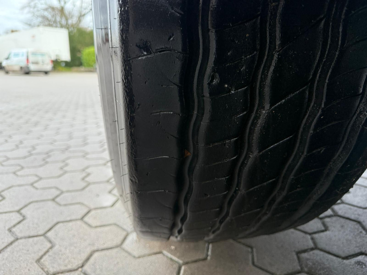 Semirremolque piso movil Knapen K200 Schubboden 92m³: foto 23 Semirremolque piso movil Knapen K200 Schubboden 92m³: foto 23