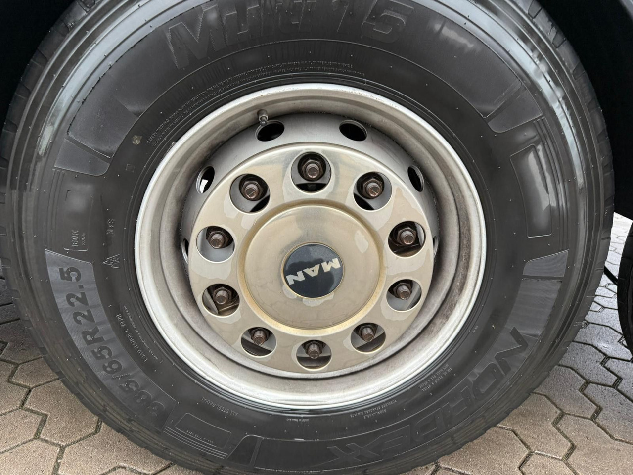 Semirremolque piso movil Knapen K200 Schubboden 92m³: foto 20 Semirremolque piso movil Knapen K200 Schubboden 92m³: foto 20