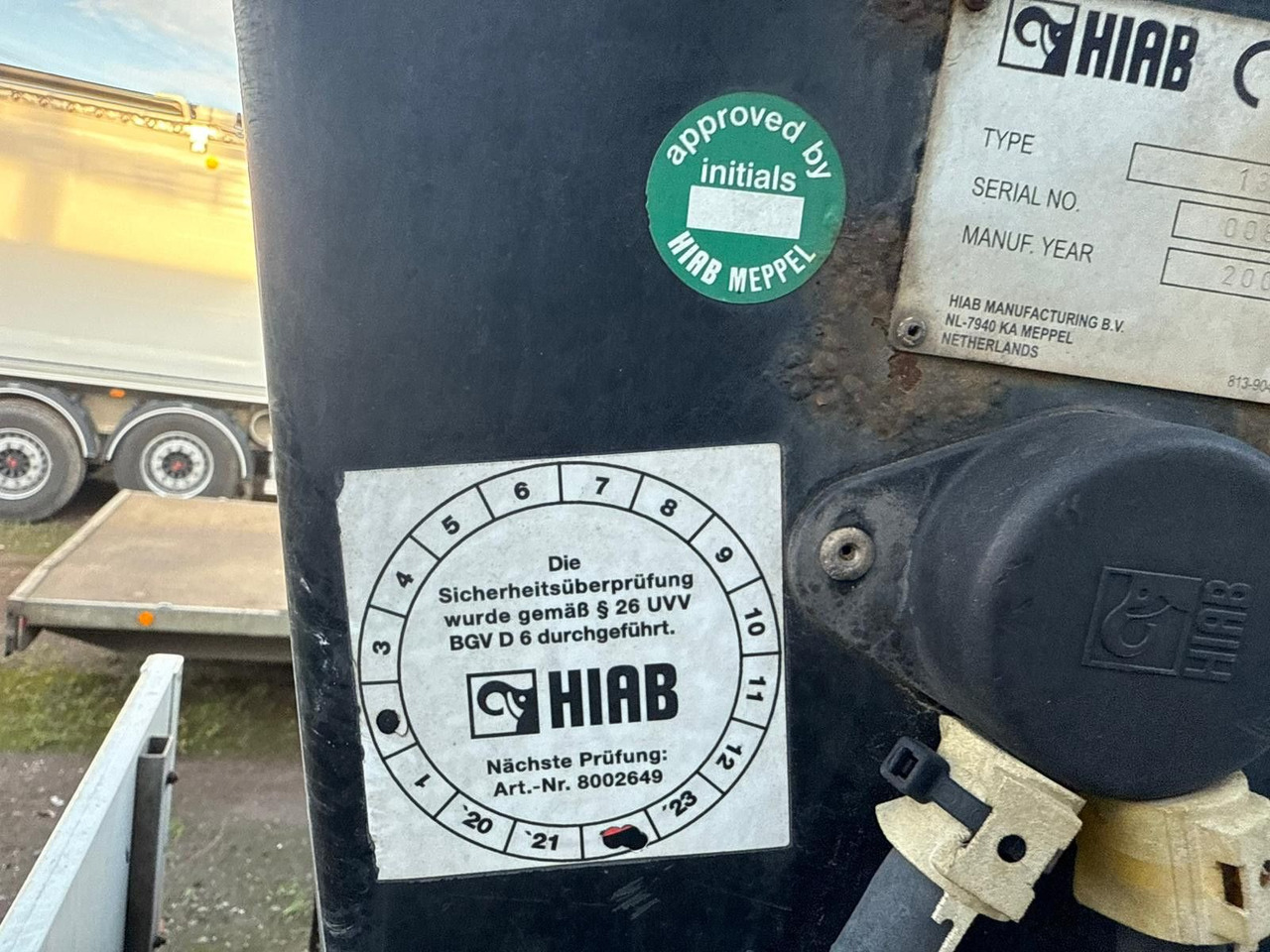 Camión caja abierta, Camión grúa MAN LE 18.280 Pritsche mit HIAB 133 K PRO/HIPRO Kran: foto 16 Camión caja abierta, Camión grúa MAN LE 18.280 Pritsche mit HIAB 133 K PRO/HIPRO Kran: foto 16