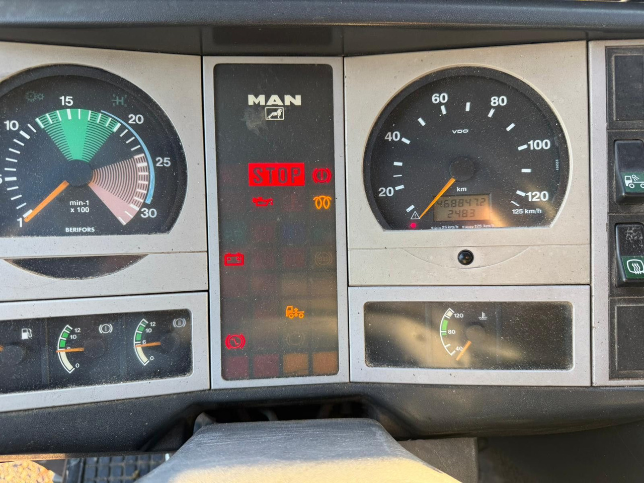 Camión caja abierta, Camión grúa MAN LE 18.280 Pritsche mit HIAB 133 K PRO/HIPRO Kran: foto 10 Camión caja abierta, Camión grúa MAN LE 18.280 Pritsche mit HIAB 133 K PRO/HIPRO Kran: foto 10