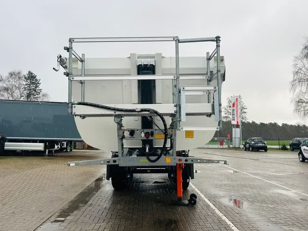 Schmitz Cargobull Thermomulde 24m³ isoliert - Semirremolque volquete: foto 3 Schmitz Cargobull Thermomulde 24m³ isoliert - Semirremolque volquete: foto 3