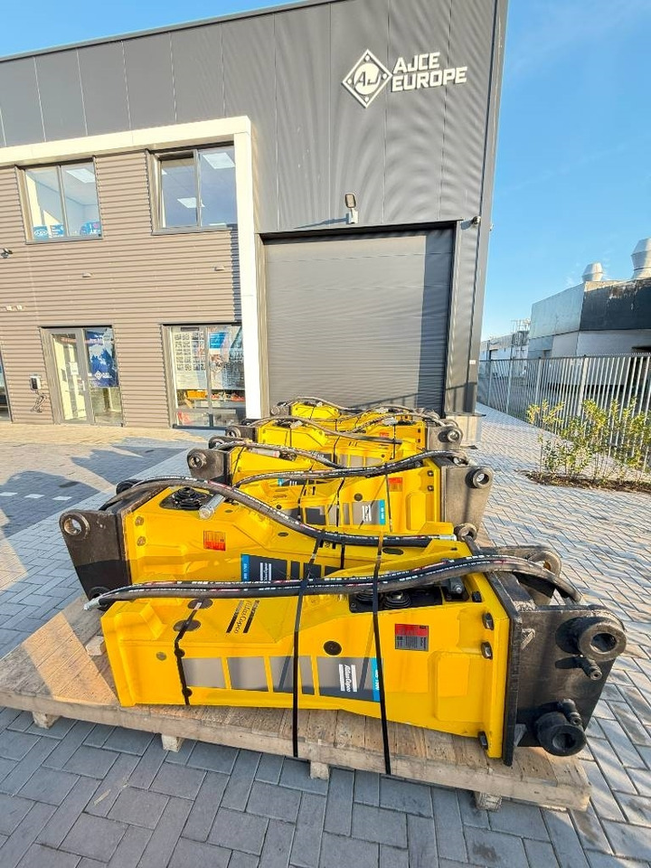 Atlas Copco Epiroc MB 1500 MB1500 - Martillo hidráulico para Maquinaria de construcción: foto 1 Atlas Copco Epiroc MB 1500 MB1500 - Martillo hidráulico para Maquinaria de construcción: foto 1