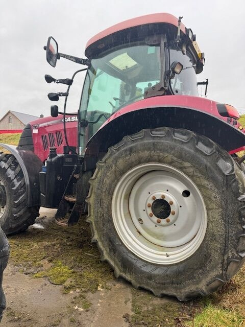 Case IH PUMA 160 POWERSHIFT - Tractor: foto 2 Case IH PUMA 160 POWERSHIFT - Tractor: foto 2