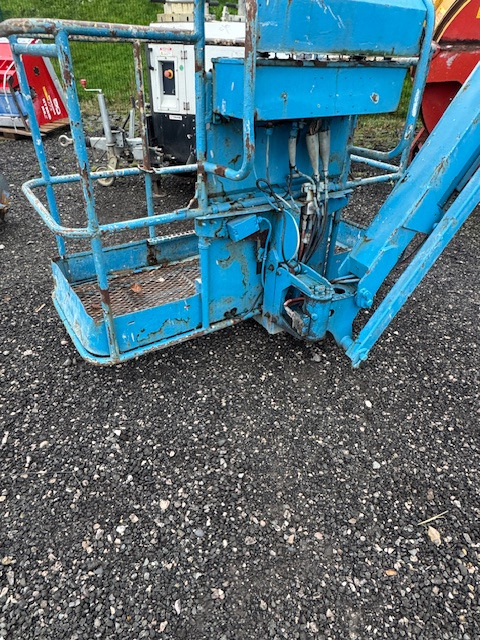 GENIE S 45 - Reach stacker: foto 2 GENIE S 45 - Reach stacker: foto 2