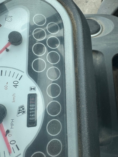 JCB TM220 - Manipulador telescópico: foto 5 JCB TM220 - Manipulador telescópico: foto 5