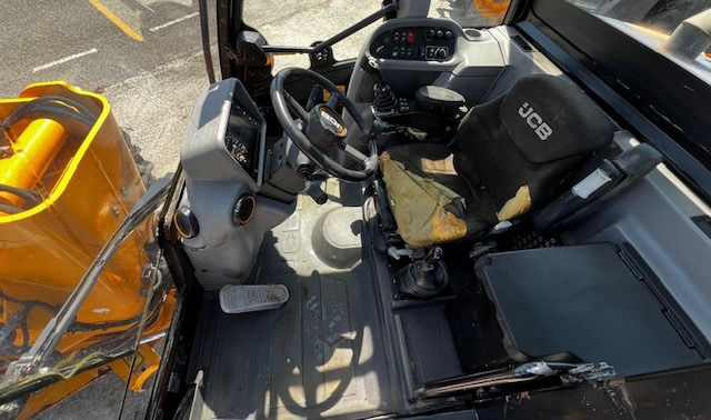 JCB TM320S - Manipulador telescópico: foto 5 JCB TM320S - Manipulador telescópico: foto 5