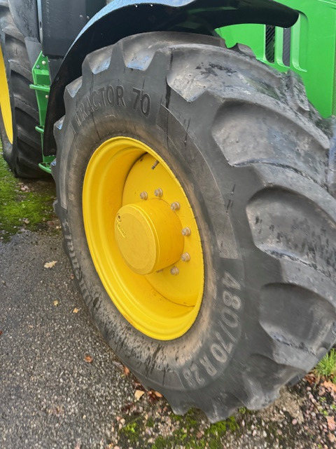 JOHN DEERE 6155M - Tractor: foto 4 JOHN DEERE 6155M - Tractor: foto 4