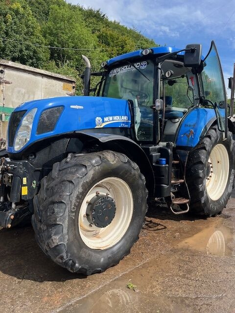 Tractor nuevo New Holland T7.220: foto 10