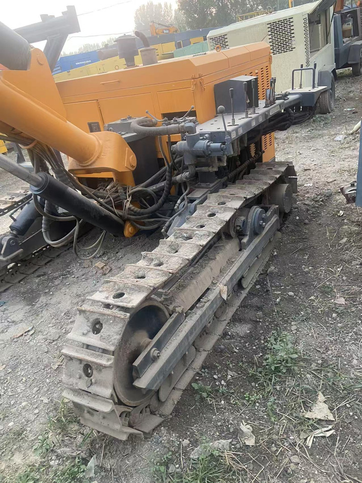 Atlas Copco XRHS836 - Perforadora: foto 5 Atlas Copco XRHS836 - Perforadora: foto 5