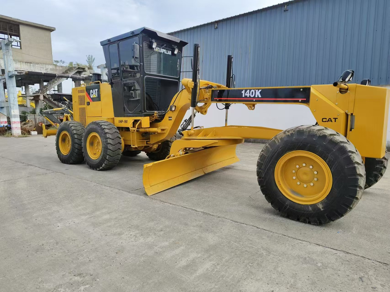 CATERPILLAR 140K - Grader: foto 3 CATERPILLAR 140K - Grader: foto 3