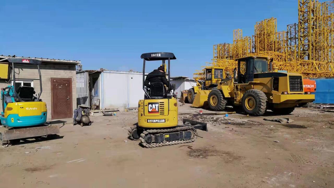 CATERPILLAR 302EUR - Miniexcavadora: foto 4 CATERPILLAR 302EUR - Miniexcavadora: foto 4