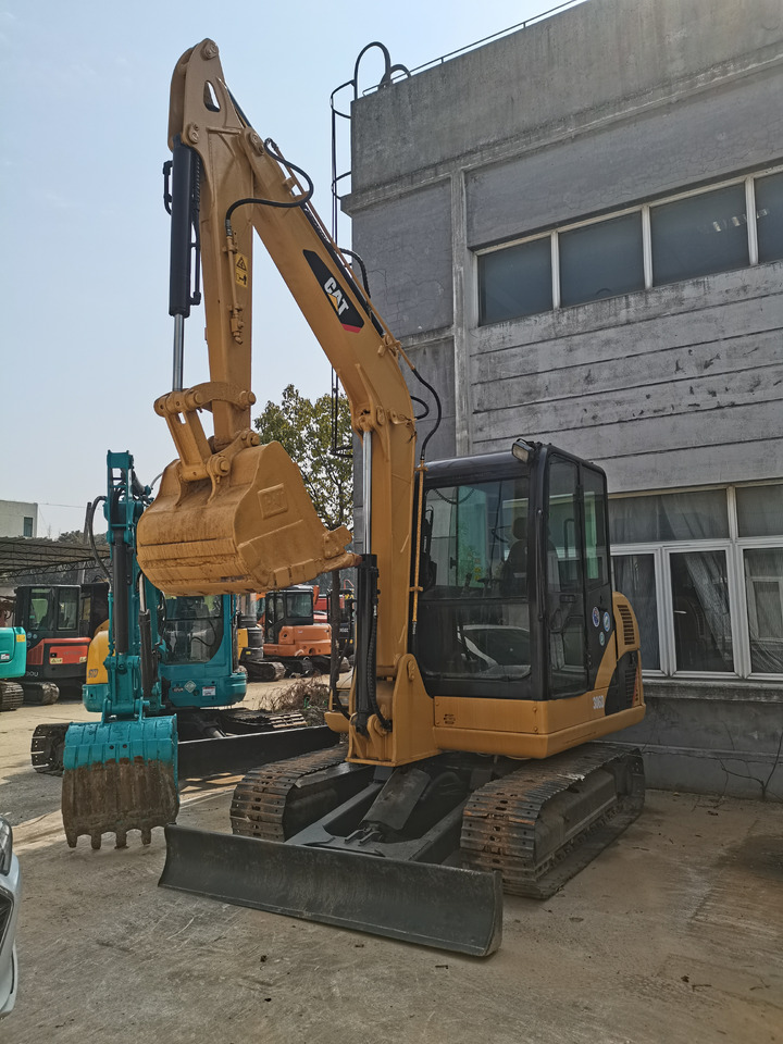 CATERPILLAR 306D - Excavadora de cadenas: foto 5 CATERPILLAR 306D - Excavadora de cadenas: foto 5