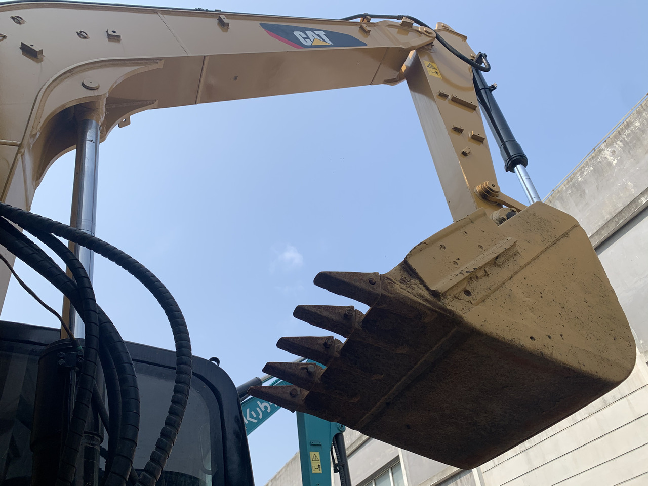 CATERPILLAR 308D - Miniexcavadora: foto 5 CATERPILLAR 308D - Miniexcavadora: foto 5