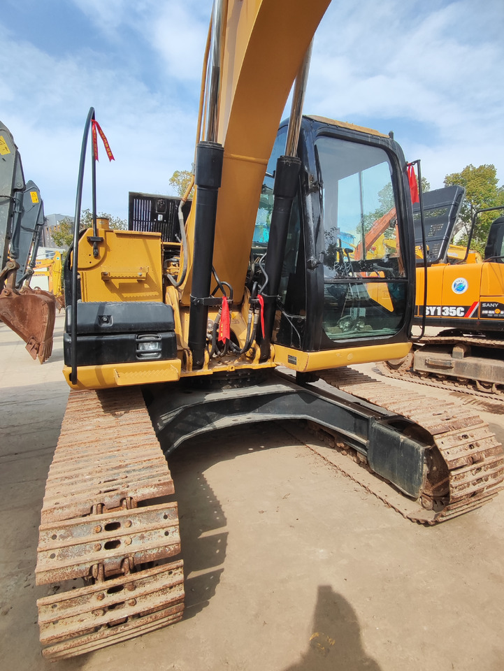 CATERPILLAR 315D - Excavadora de cadenas: foto 4 CATERPILLAR 315D - Excavadora de cadenas: foto 4