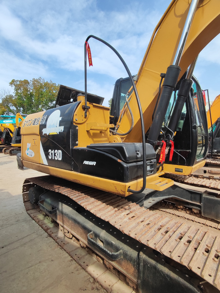 CATERPILLAR 315D - Excavadora de cadenas: foto 5 CATERPILLAR 315D - Excavadora de cadenas: foto 5