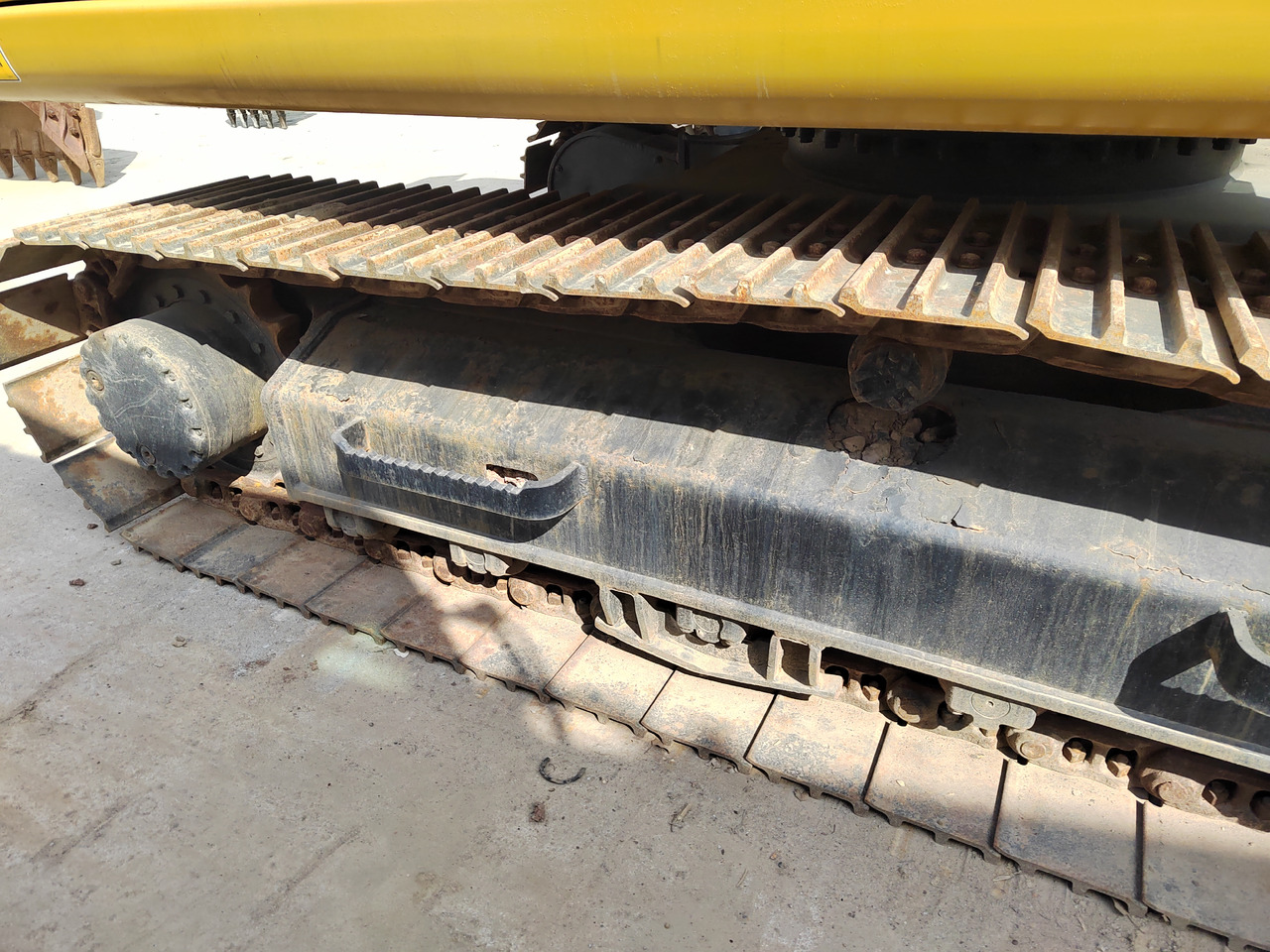 CATERPILLAR 318D - Excavadora de cadenas: foto 5 CATERPILLAR 318D - Excavadora de cadenas: foto 5