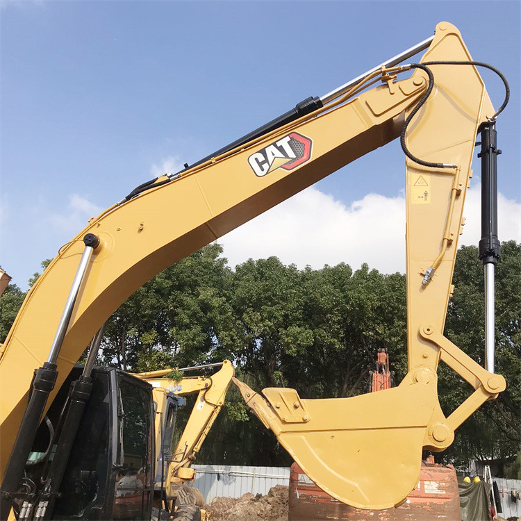 CATERPILLAR 320GC - Excavadora de cadenas: foto 4 CATERPILLAR 320GC - Excavadora de cadenas: foto 4