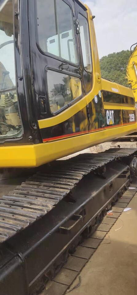 CATERPILLAR 325B - Excavadora de cadenas: foto 4 CATERPILLAR 325B - Excavadora de cadenas: foto 4