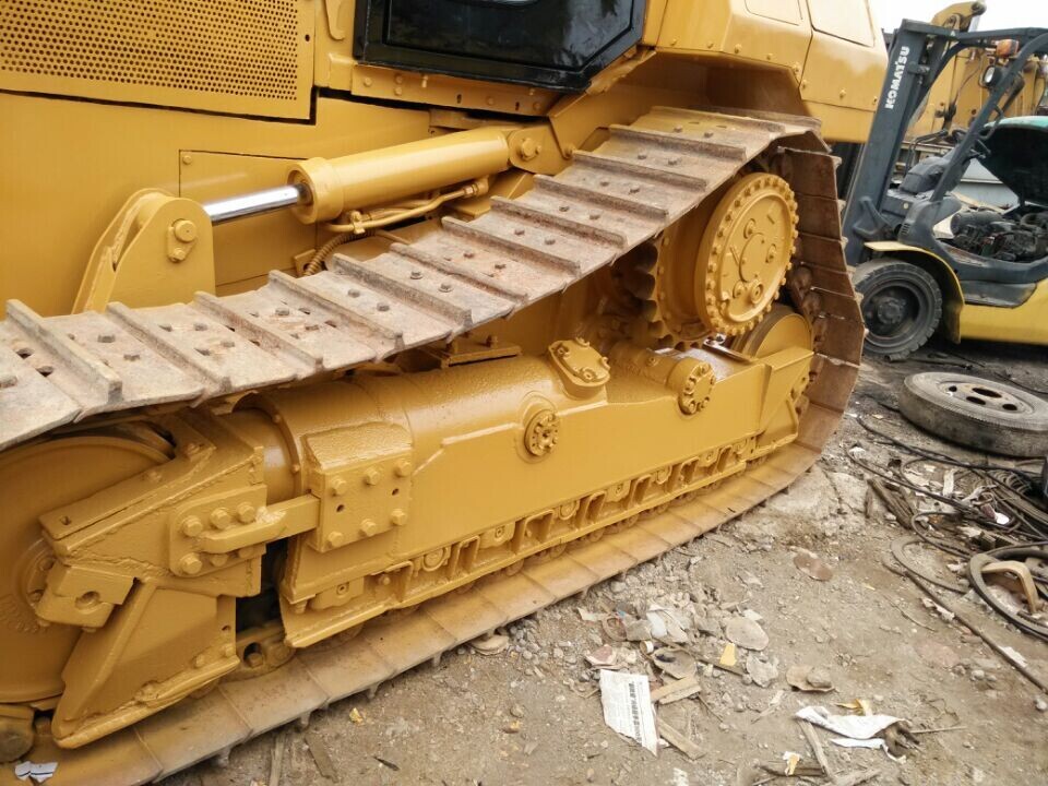 CATERPILLAR D4H - Bulldozer: foto 4 CATERPILLAR D4H - Bulldozer: foto 4