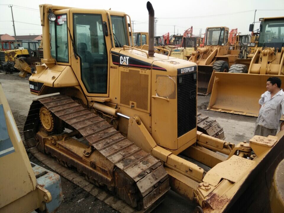 CATERPILLAR D5N - Bulldozer: foto 3 CATERPILLAR D5N - Bulldozer: foto 3