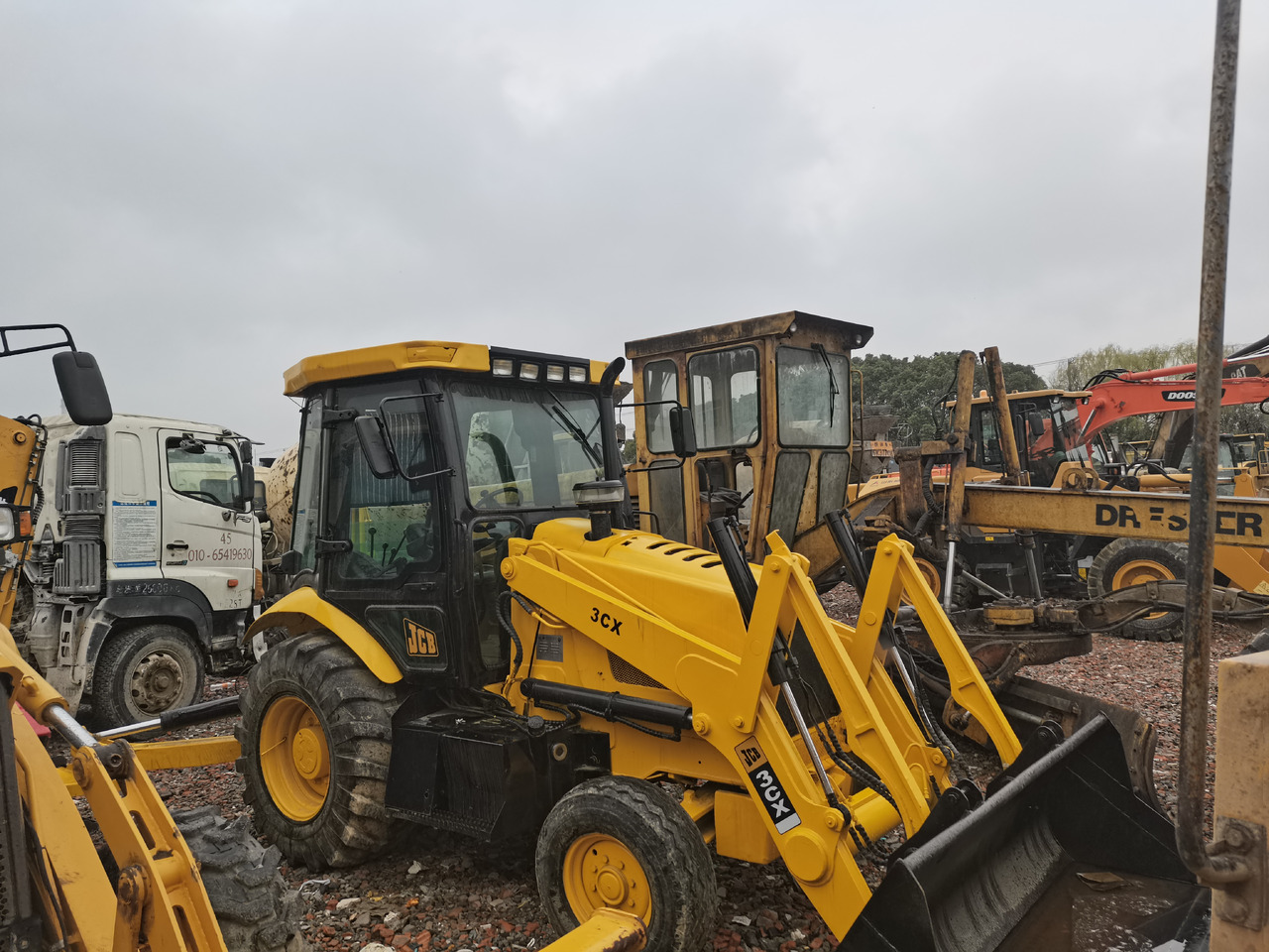 JCB 3CX - Retroexcavadora: foto 5 JCB 3CX - Retroexcavadora: foto 5