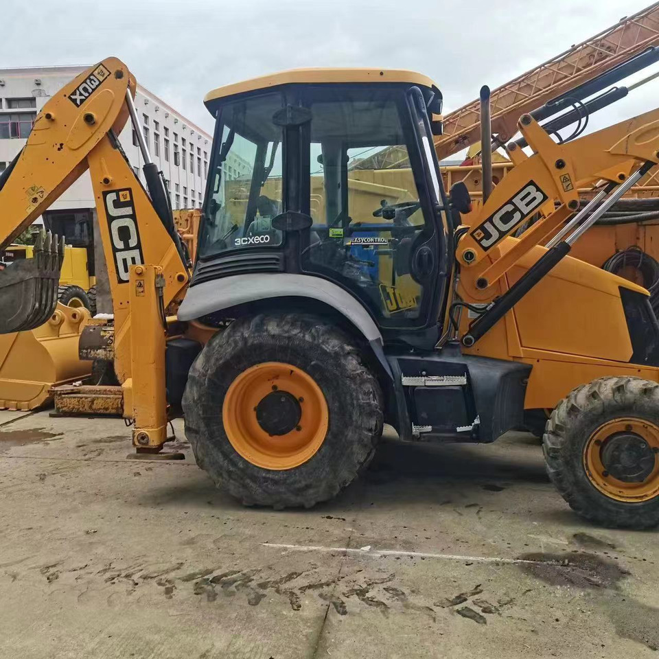 JCB 3CX ECO - Retroexcavadora: foto 4 JCB 3CX ECO - Retroexcavadora: foto 4