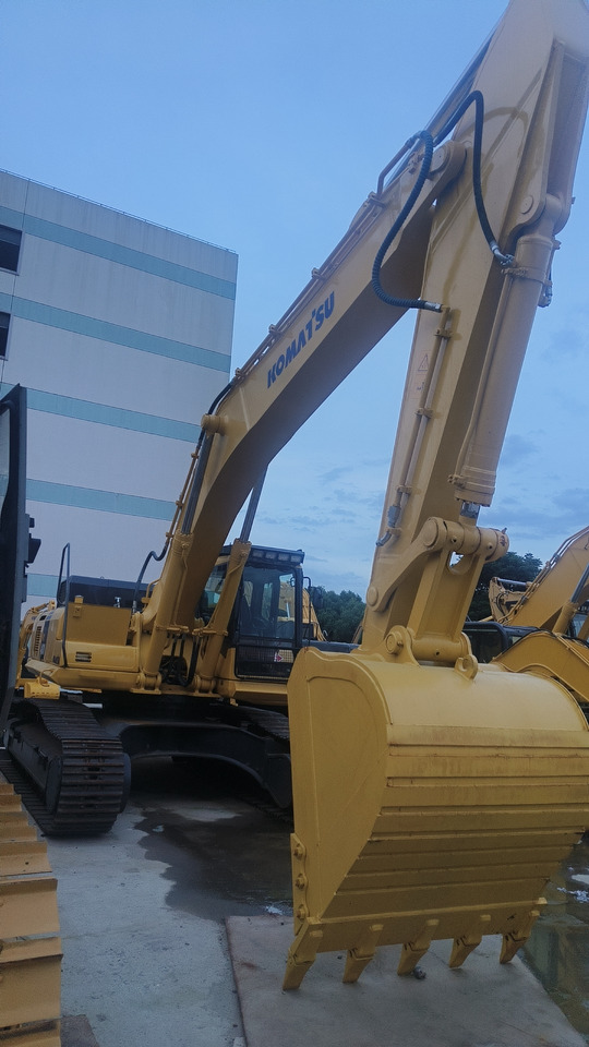 KOMATSU PC400-7 - Excavadora: foto 2 KOMATSU PC400-7 - Excavadora: foto 2