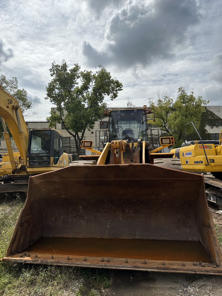 KOMATSU WA470-6 - Cargadora de ruedas: foto 4 KOMATSU WA470-6 - Cargadora de ruedas: foto 4