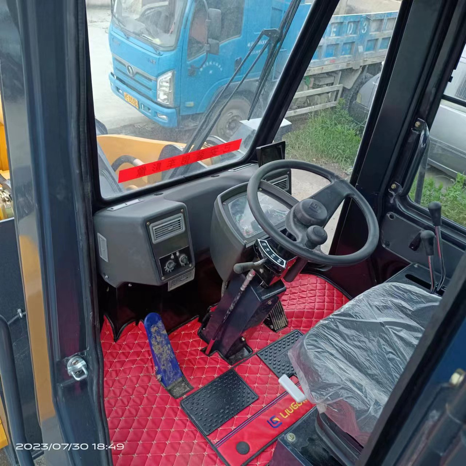 LIUGONG ZL50CN - Cargadora de ruedas: foto 5 LIUGONG ZL50CN - Cargadora de ruedas: foto 5