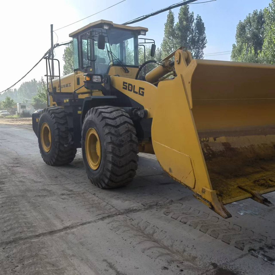 SDLG LG958F - Maquinaria de construcción: foto 4 SDLG LG958F - Maquinaria de construcción: foto 4