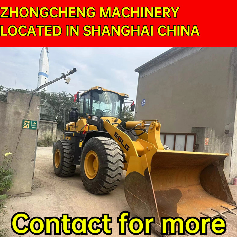 SDLG LG956F - Excavadora de cadenas: foto 2 SDLG LG956F - Excavadora de cadenas: foto 2