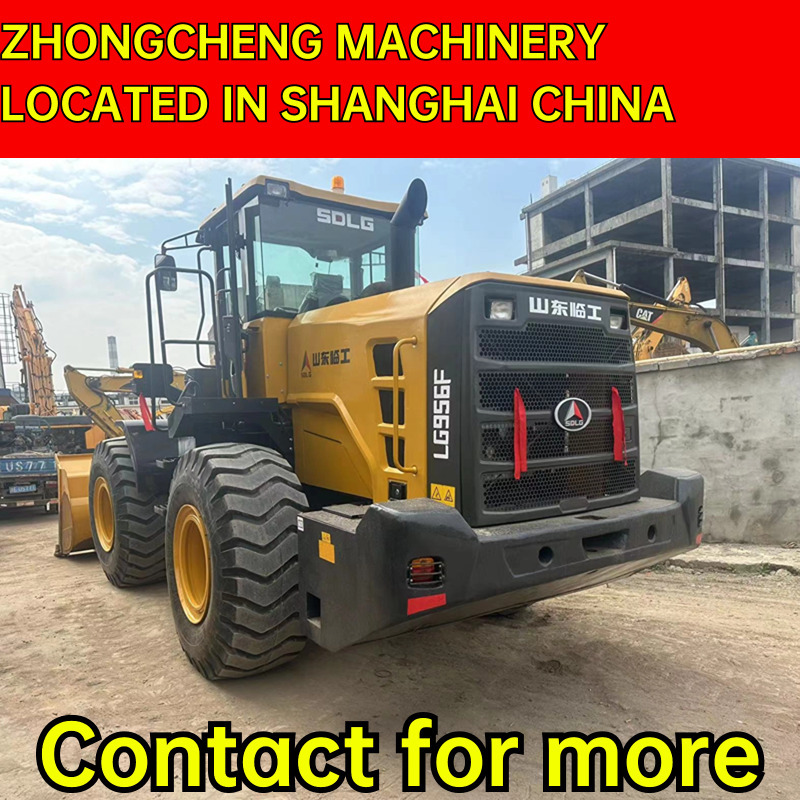 SDLG LG956F - Excavadora de cadenas: foto 2 SDLG LG956F - Excavadora de cadenas: foto 2