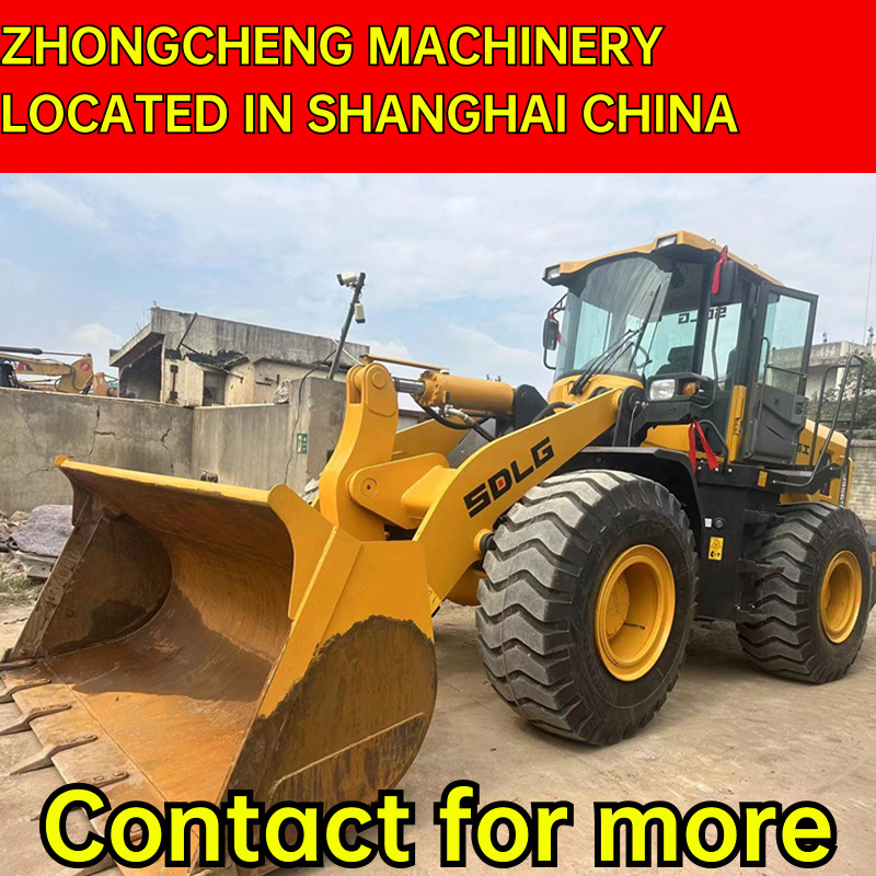 SDLG LG956F - Excavadora de cadenas: foto 1 SDLG LG956F - Excavadora de cadenas: foto 1