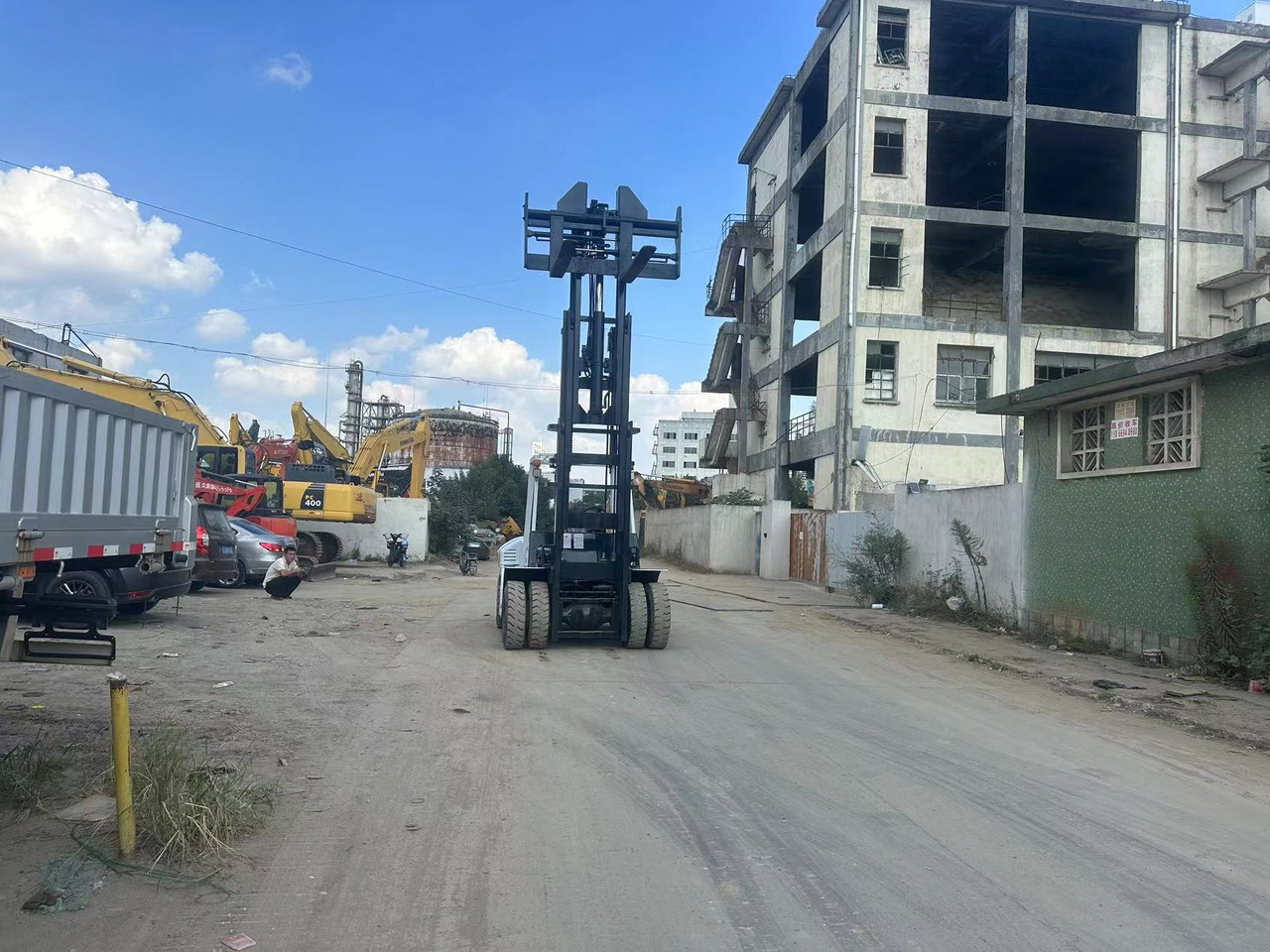 TCM FD60 - Carretilla elevadora: foto 4 TCM FD60 - Carretilla elevadora: foto 4