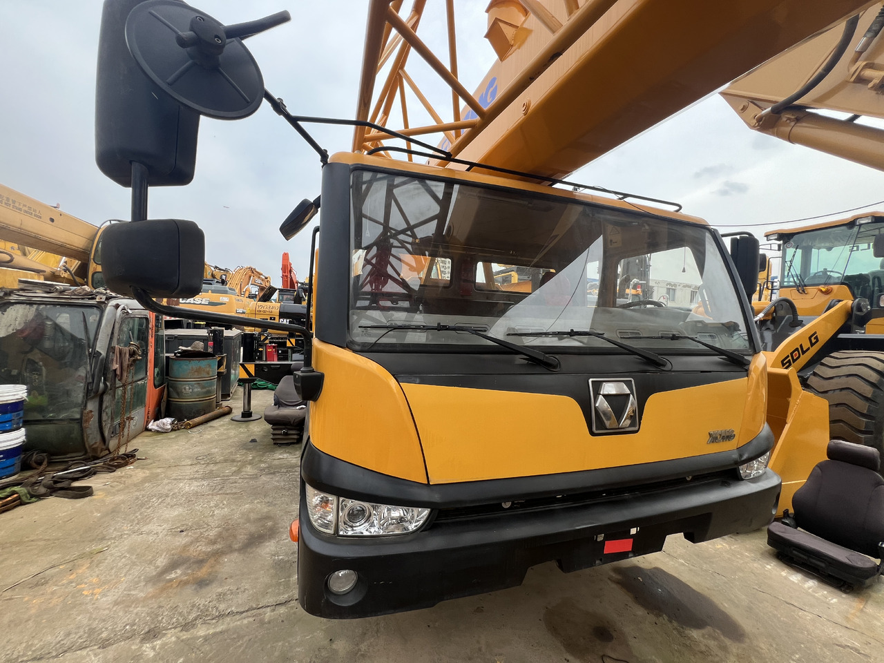 XCMG QY25K - Grúa: foto 1 XCMG QY25K - Grúa: foto 1