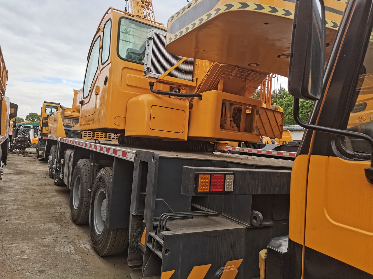 XCMG QY50K - Grúa: foto 4 XCMG QY50K - Grúa: foto 4